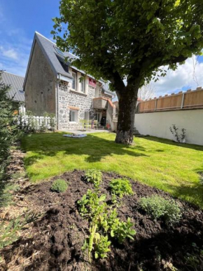 Gîte du Tilleul - Sauna & Jardin
